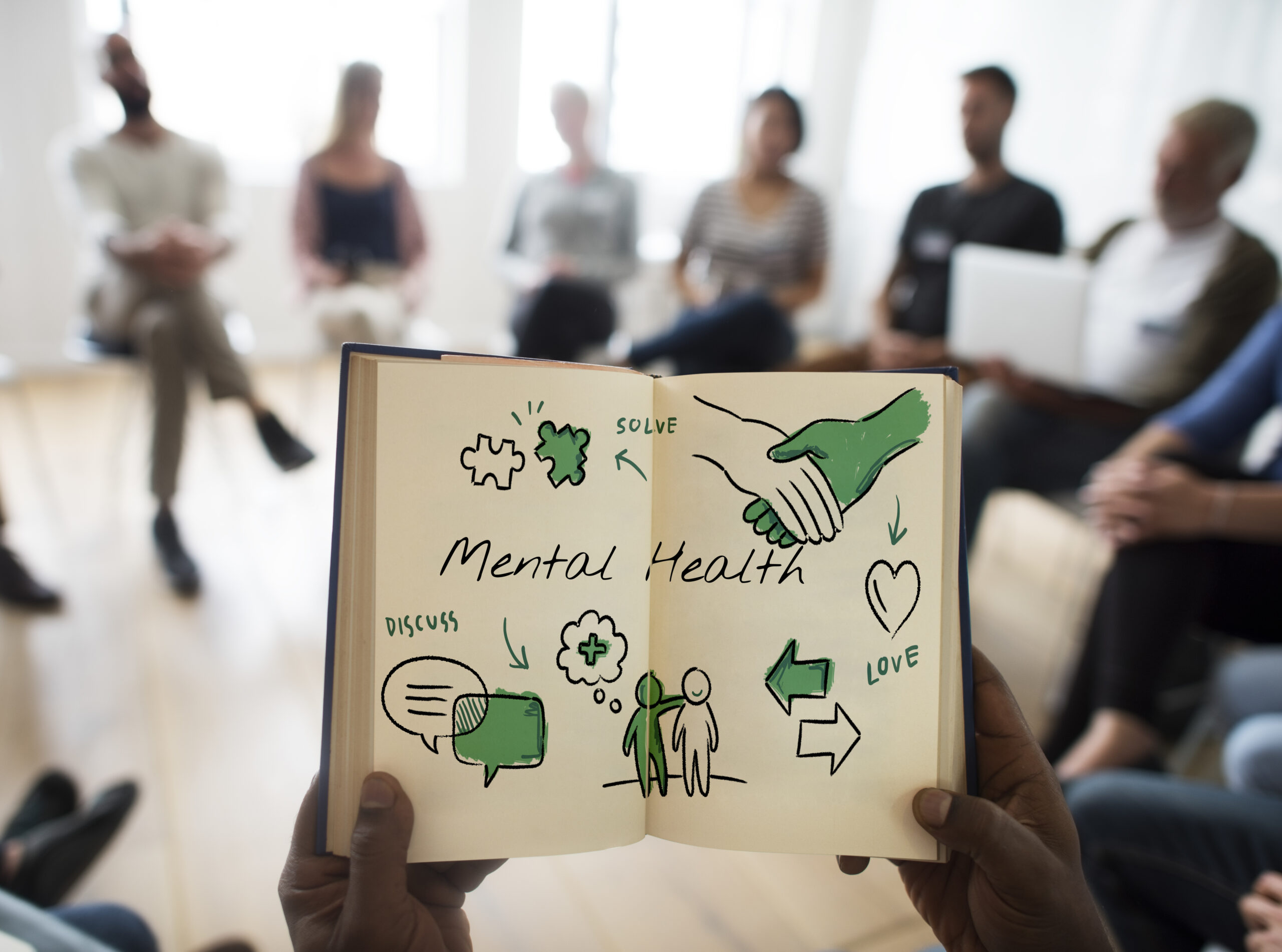 Guiding Minds: The Crucial Role of Support Coordinators in Mental Health Awareness