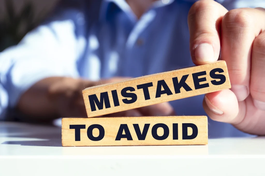 10 Common Mistakes to Avoid When Working with NDIS Providers